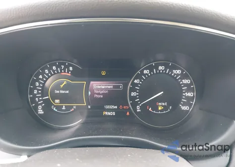 2016 Lincoln Mkc Reserve z USA, uszkodzony, nr VIN 5LMCJ3D96GUJ04637